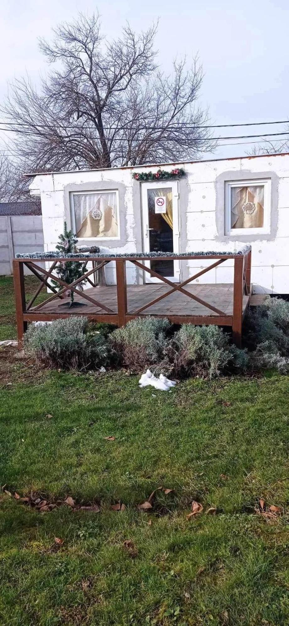 Kupai Apartman Apartment Тисауйварош Екстериор снимка